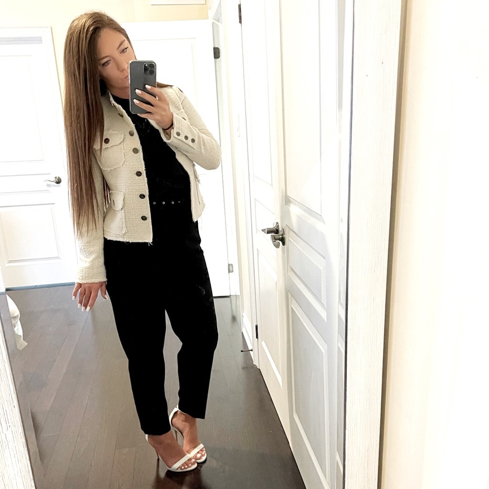 Matty M Blazer/Jacket